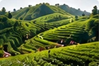 Fujian · Oolong TeaTea-growing region
