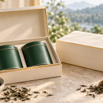 Tea Gift Box Packaging