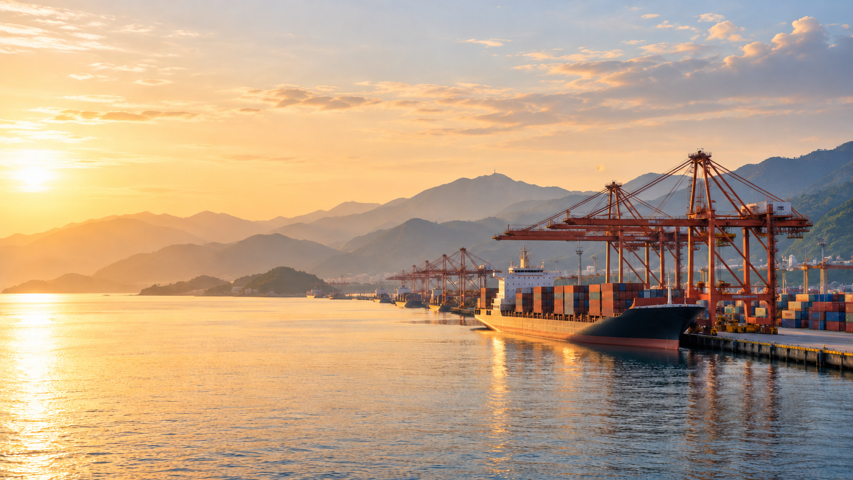 Port logistics