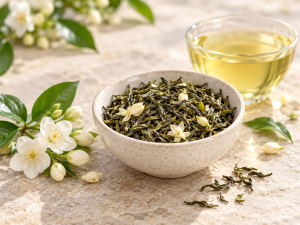 Scented & Flower Tea