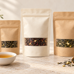 Tea Pouch Packaging