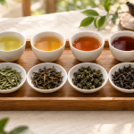 Tea tasting