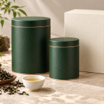 Tea Canister Packaging